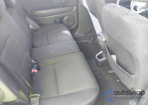 2017 Honda Hr-V Lx из США, поврежденный, VIN 3CZRU5H37HM705369